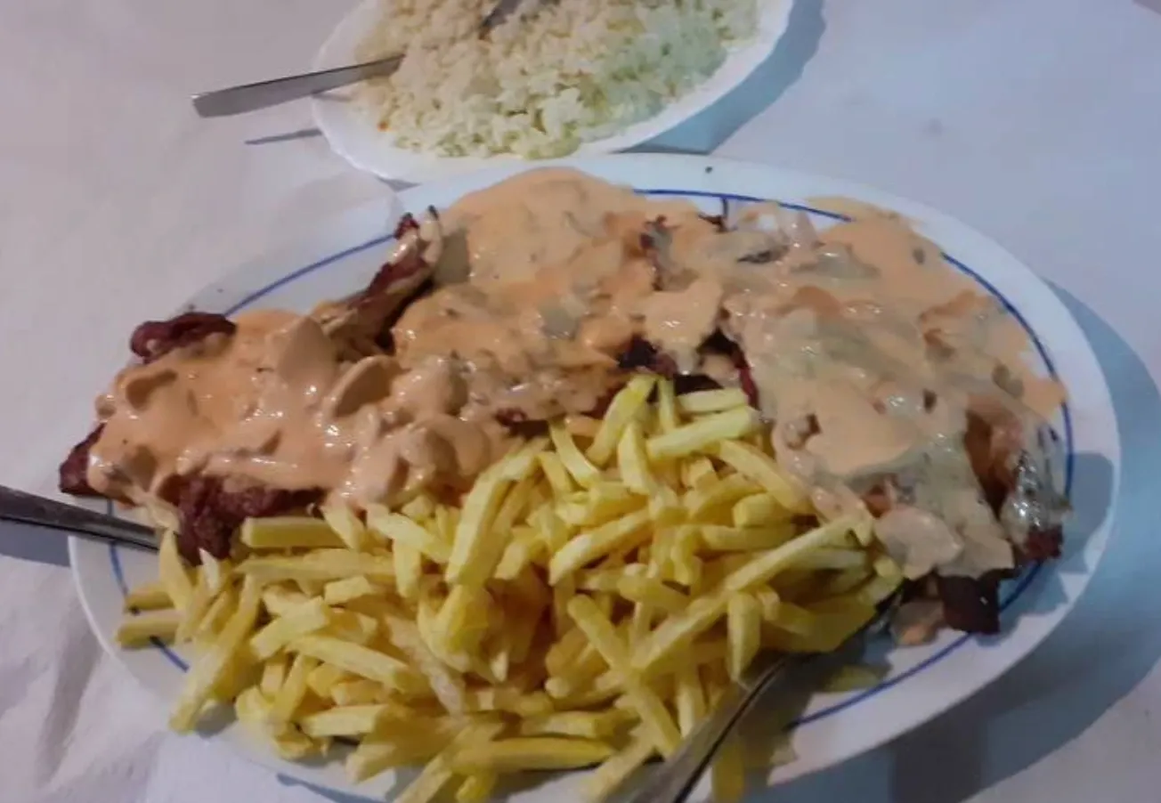 Restaurante Cozinha da Avó, tasco em Santo Tirso