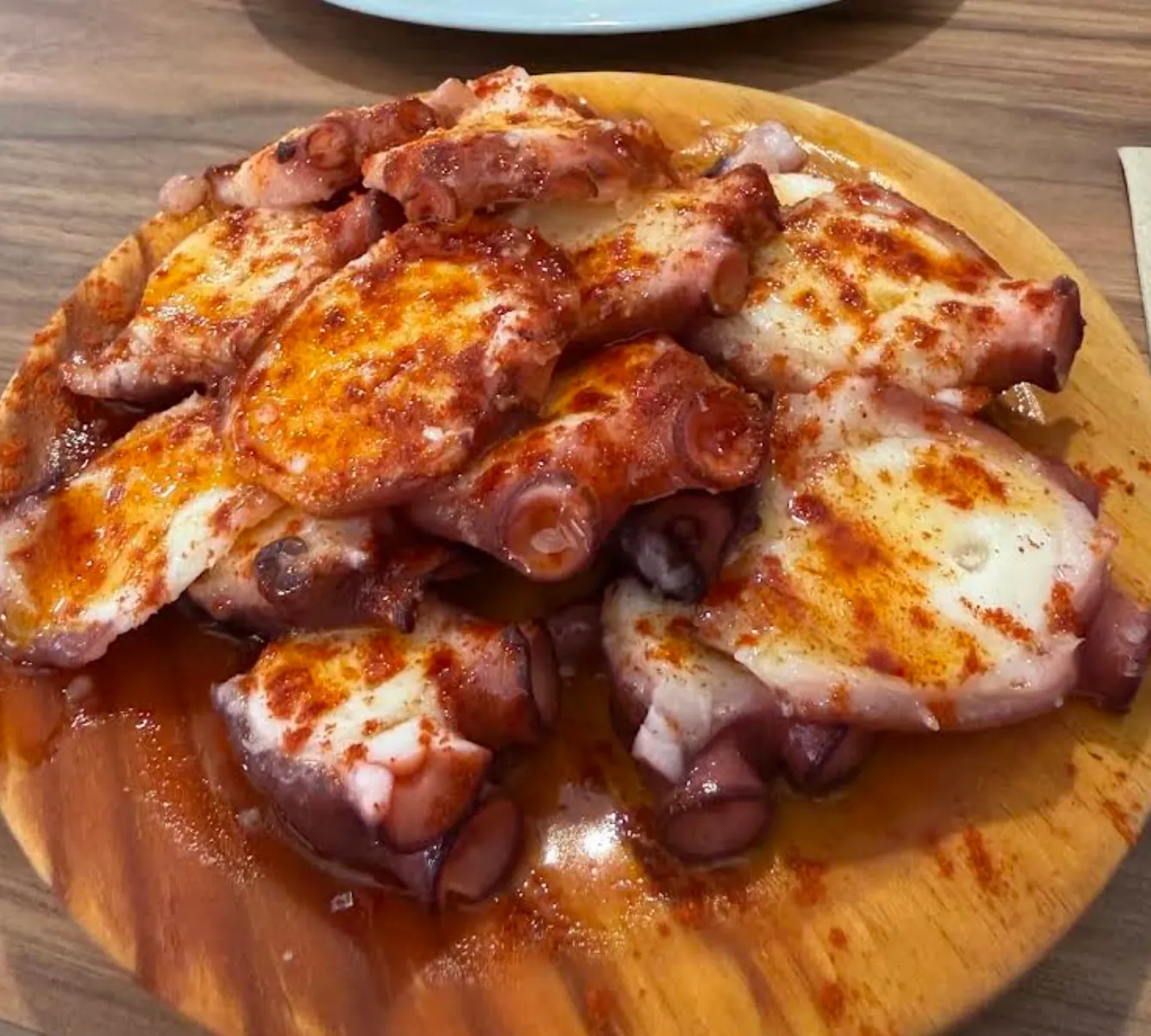 Casa do Pulpo, tasco em Verín