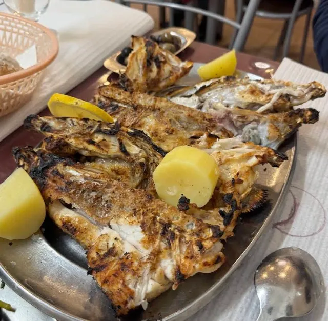 Peixe — Morgadinha, tasco em Loures