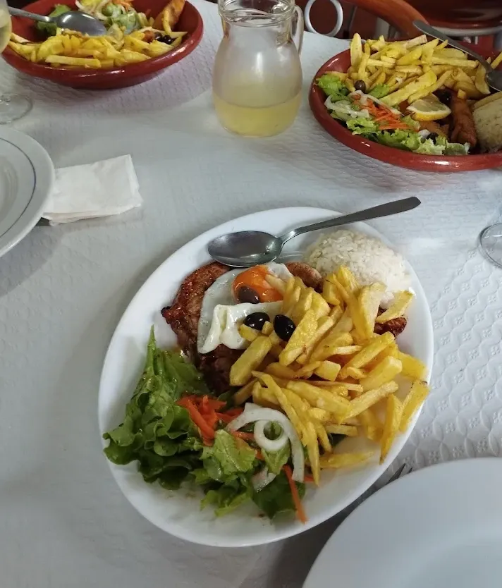 O Garfo, a tasco in Braga