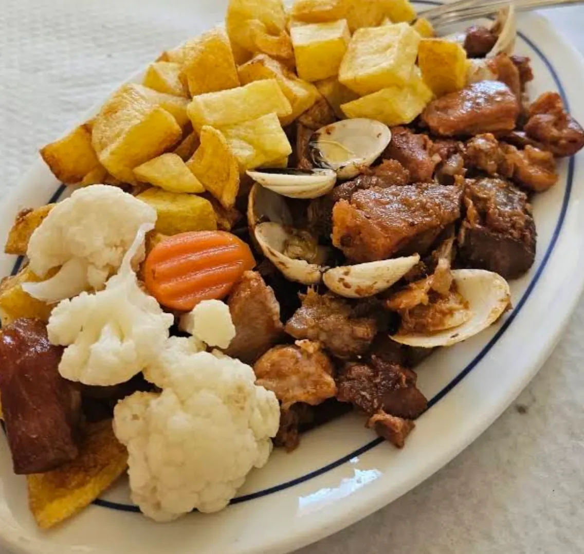 Restaurante Típico do Mezio, tasco em Castro Daire