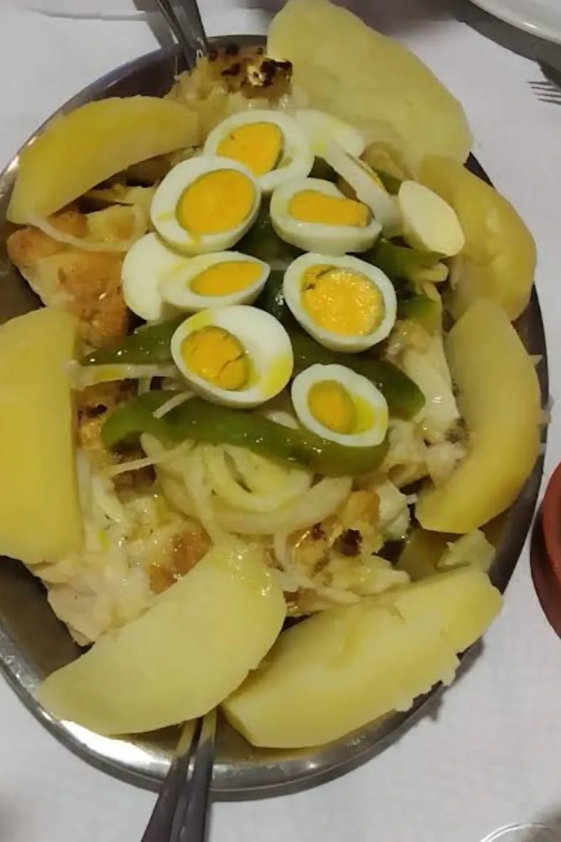 Restaurante Casa Maria Alice, tasco em Amarante