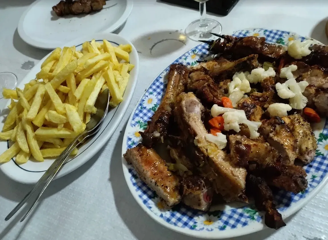 Churrasqueira Pereira, tasco em Barcelos
