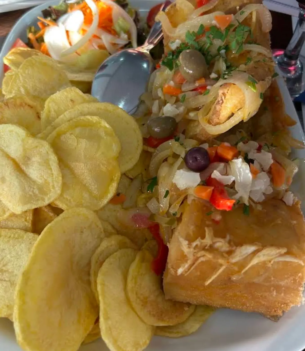 Diária — Café/Restaurante da Praia, tasco na Póvoa de Varzim
