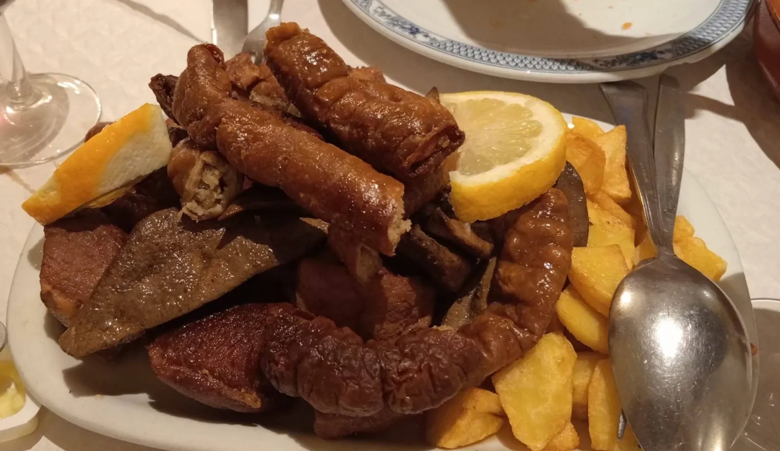 O Celeiro, tasco em Ponte de Lima