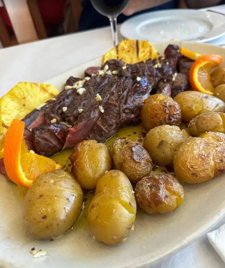 Restaurante "O Dias", tasco em Vila Nova de Cerveira