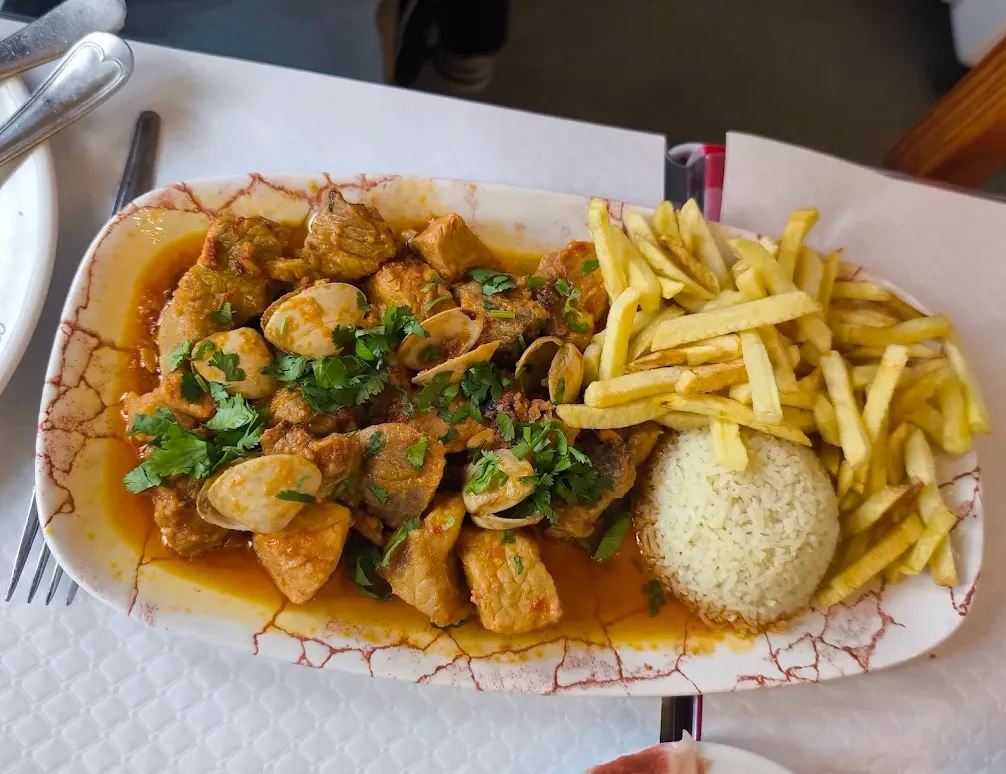 Comida alentejana — O Adro, tasco em Serpa
