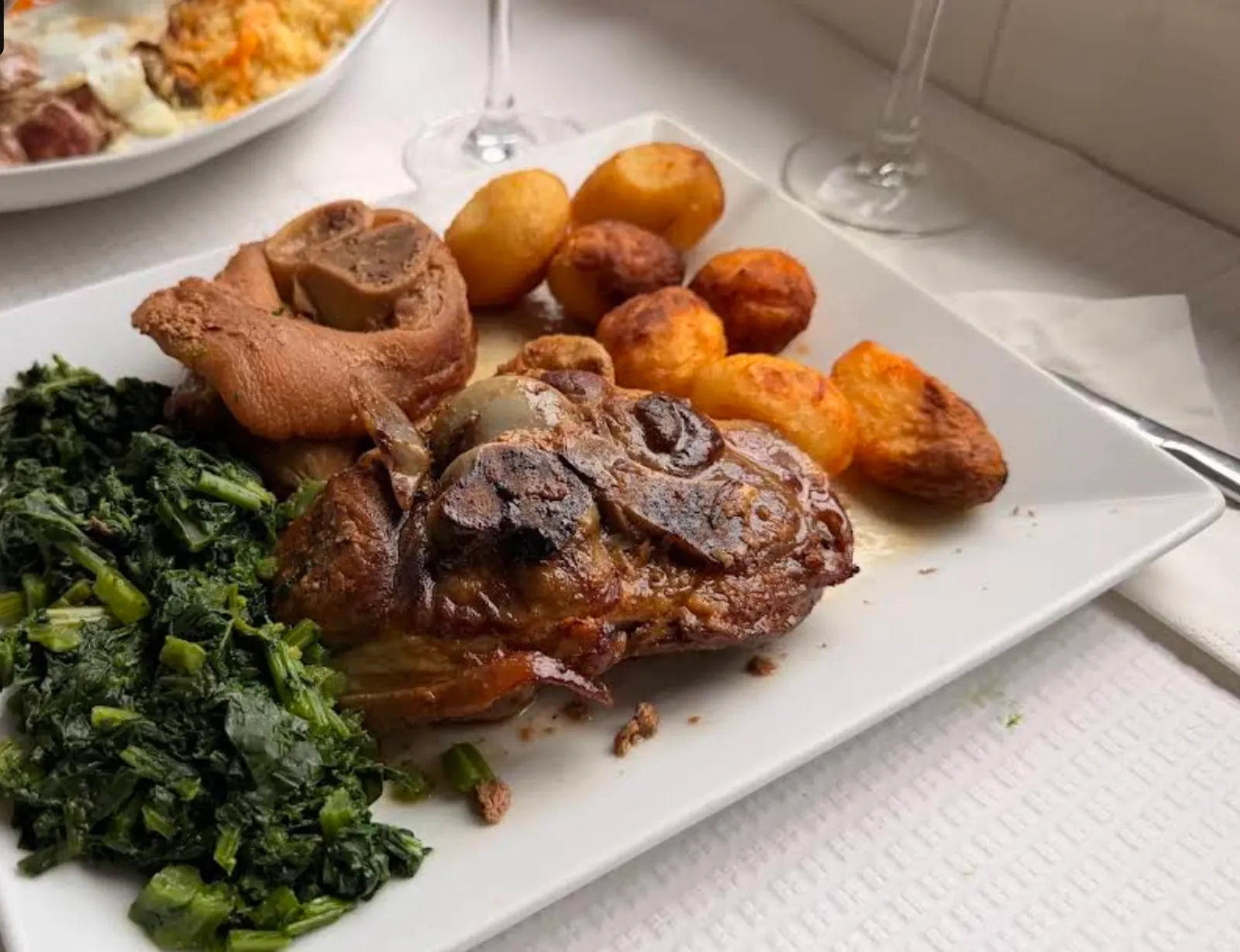 Restaurante Retiro Figueiras, tasco em Figueiró dos Vinhos