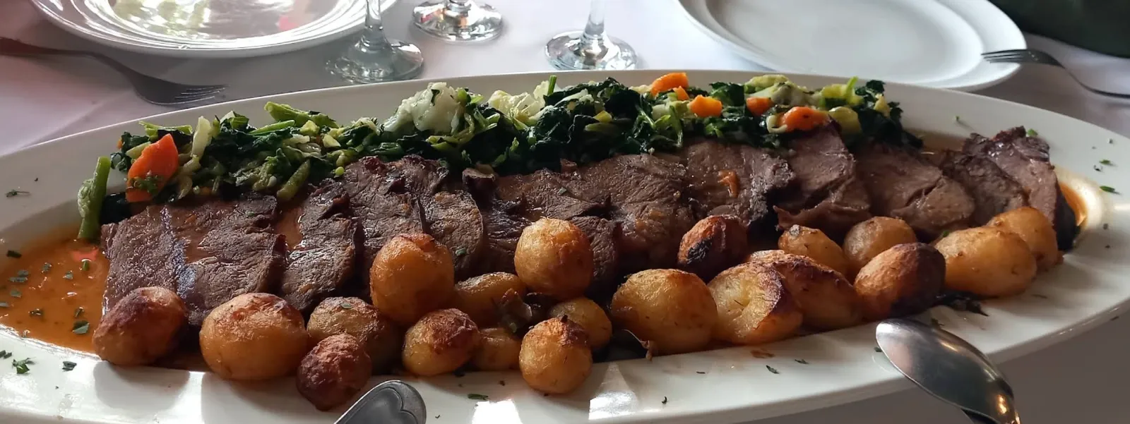 Restaurante Vale do Homem, tasco em Amares