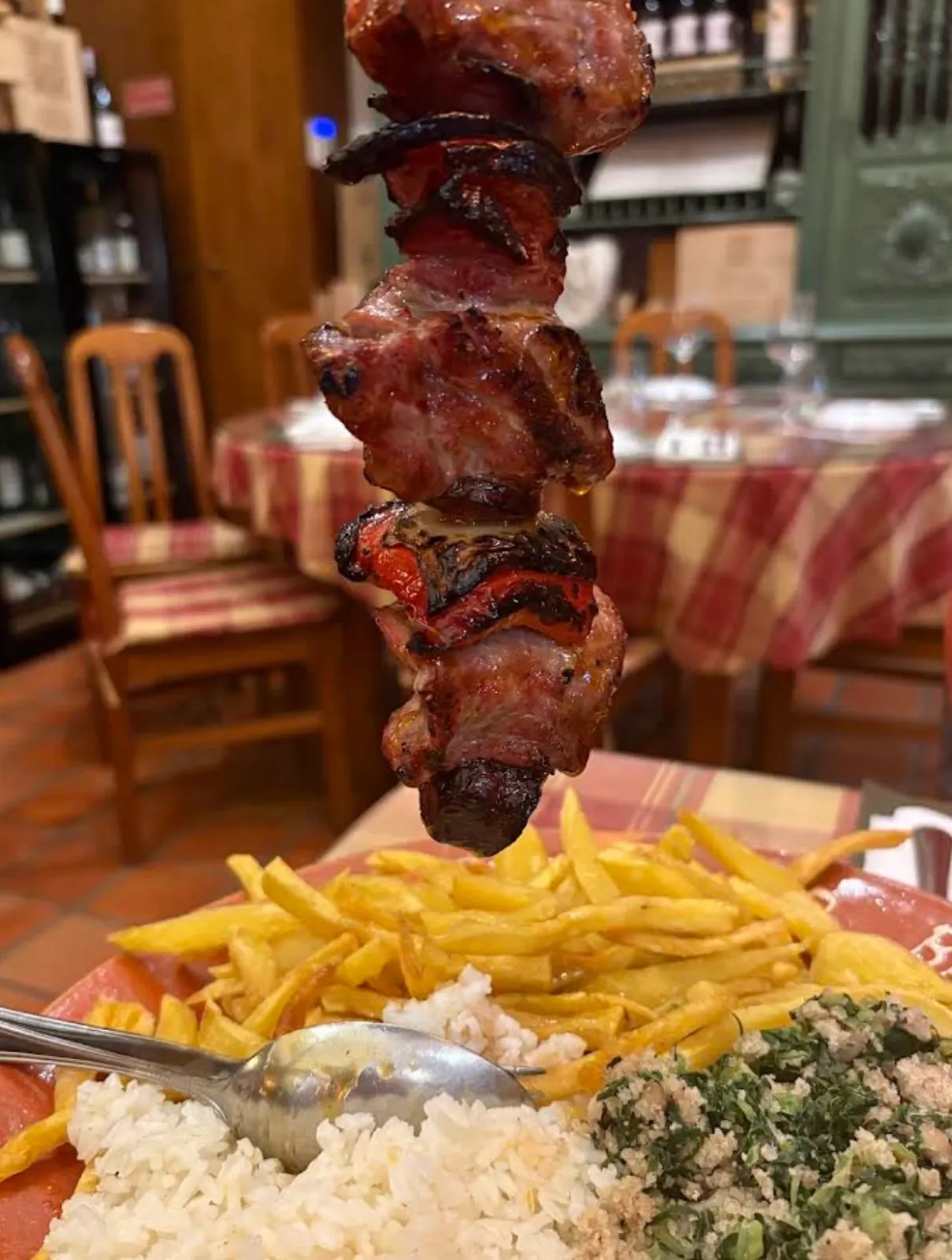 Restaurante Quinta do Barco, a tasco in Sever do Vouga