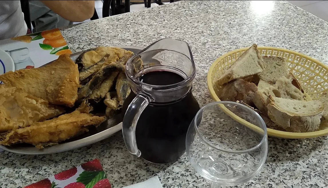 Restaurante A Tasca Da Gracinda, tasco em Leiria