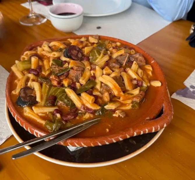 Bacalhau — Taberna do Arthur, a tasco in Vila Nova de Famalicão
