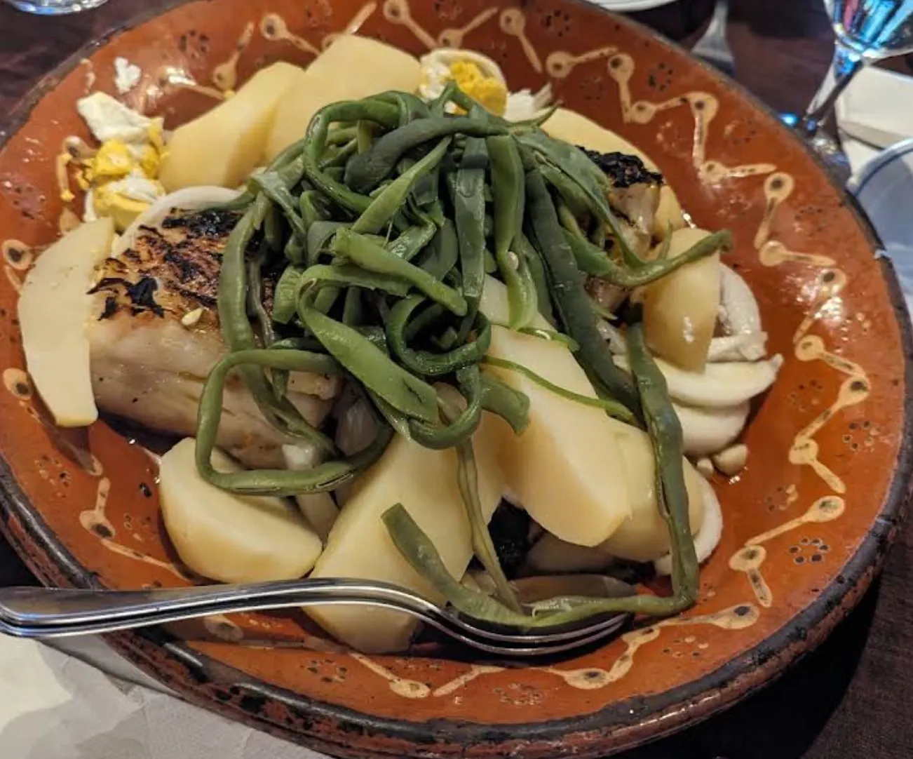 Restaurante Chãvilla, tasco em Esposende