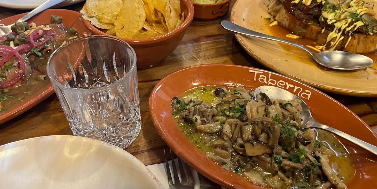 Taberna 1865, tasco em Rio Maior