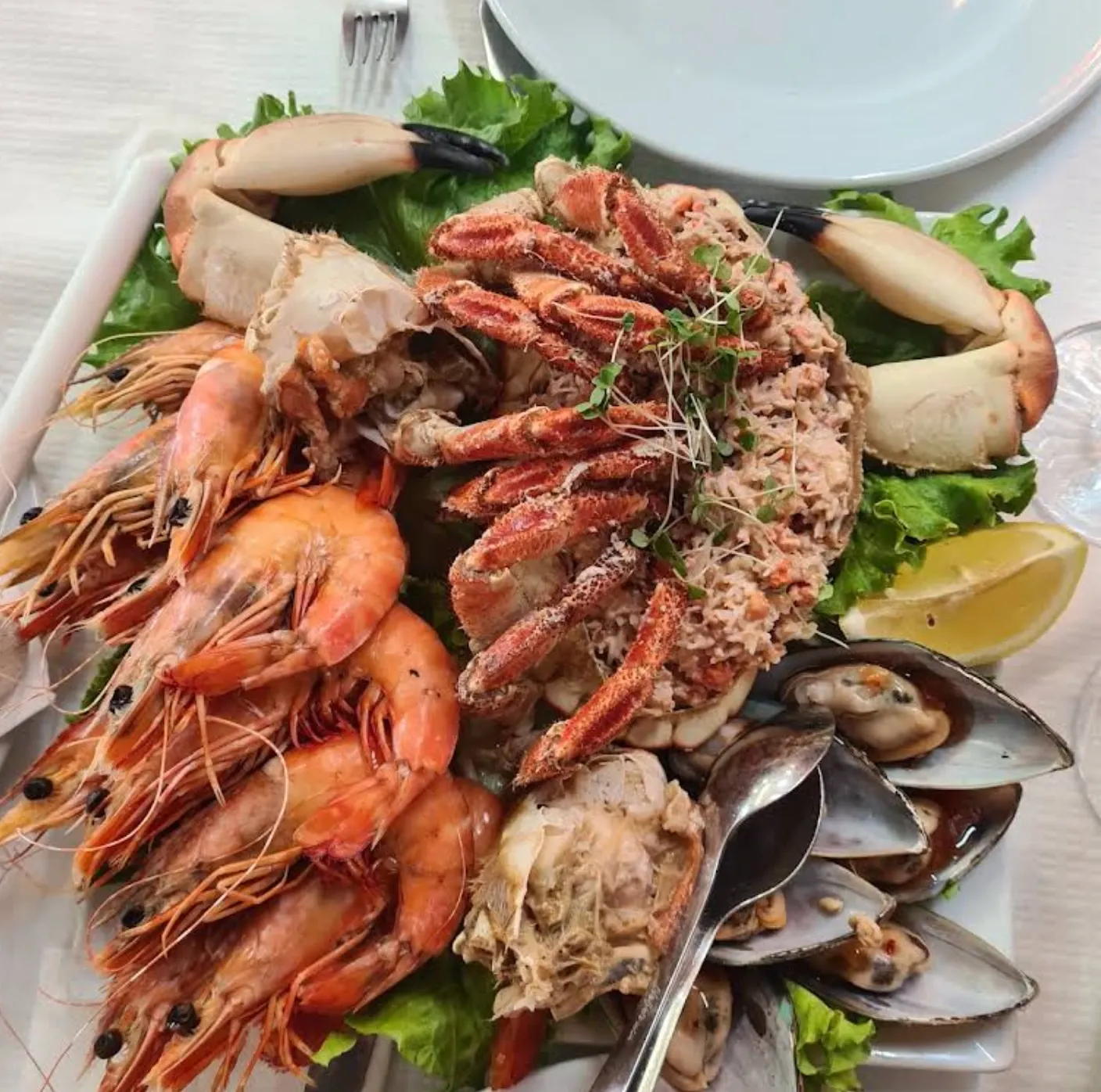 Marisco — Papas & Migas, tasco no Fundão