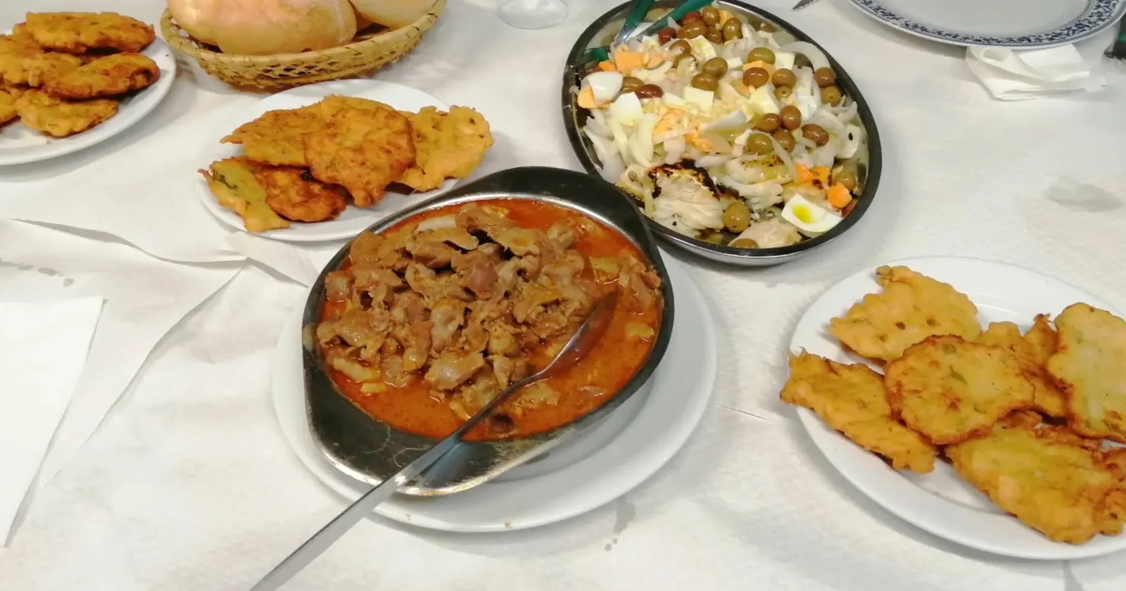 Petiscos — Casa Carvalho, tasco em Matosinhos