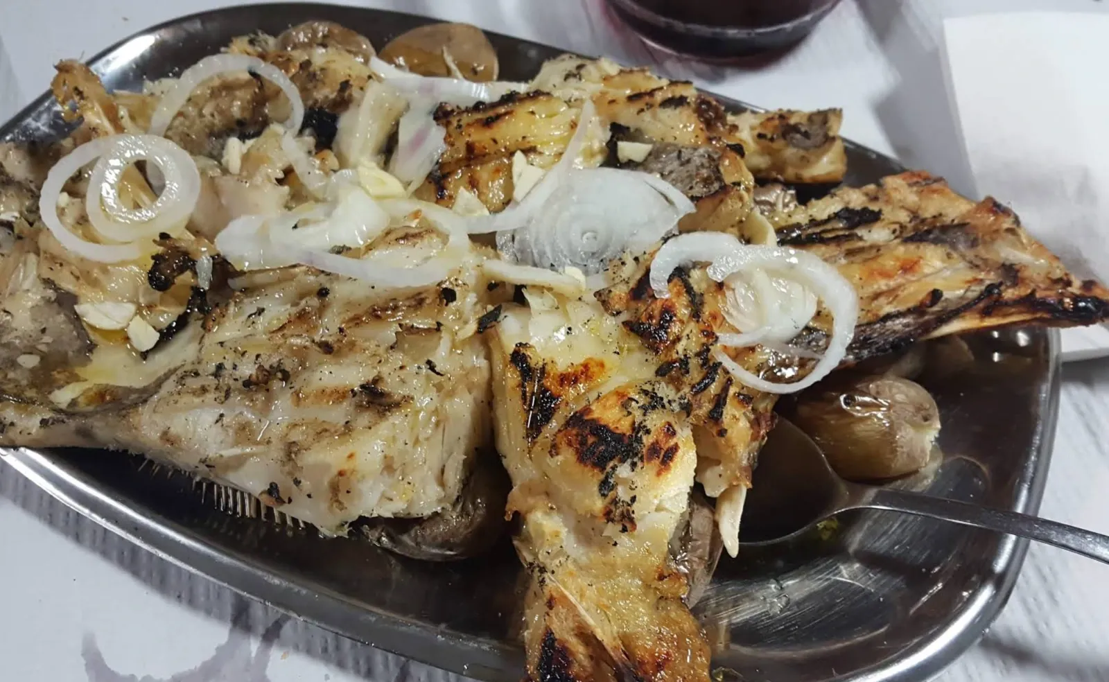 Café Snack-bar O Luisinho, tasco em Vila Real