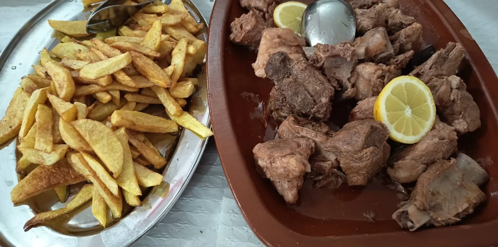Casa de Pasto Rodrigues - Cabaços | Alcoutim, a tasco in Alcoutim