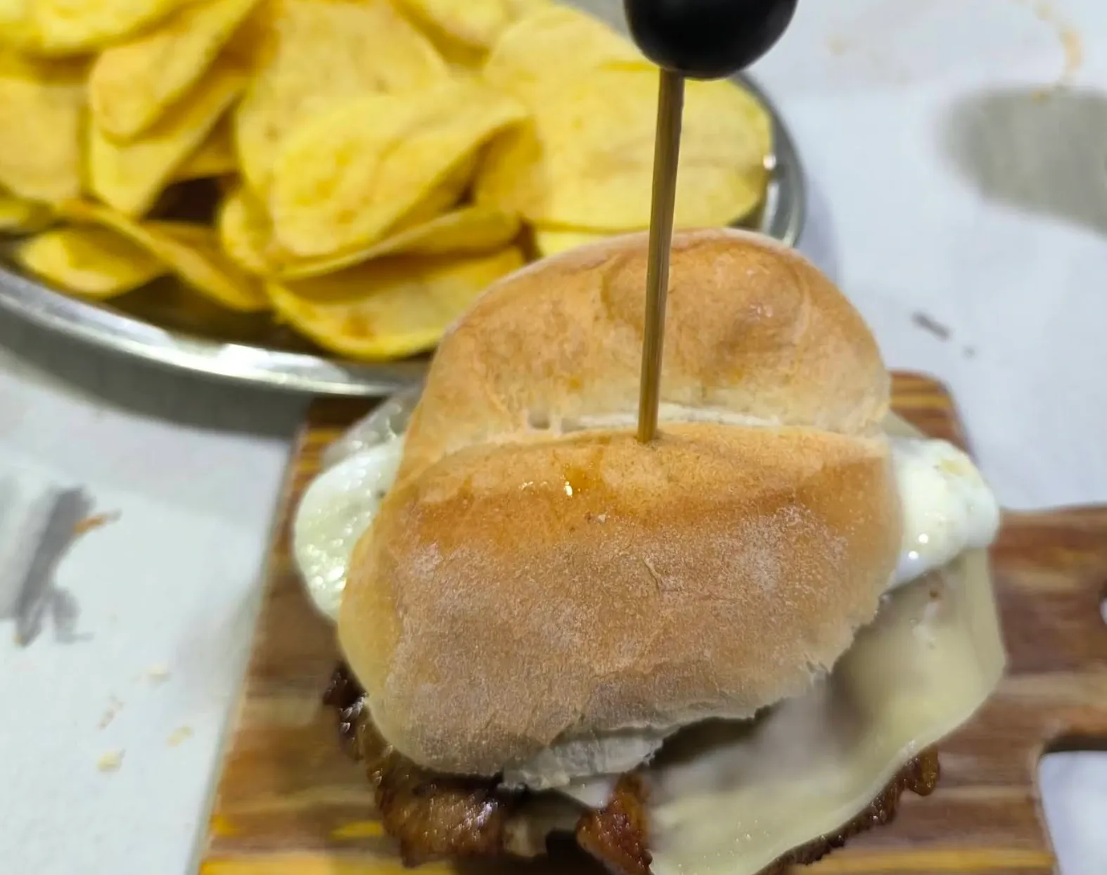 Pregos — Café Portela, tasco em Arouca