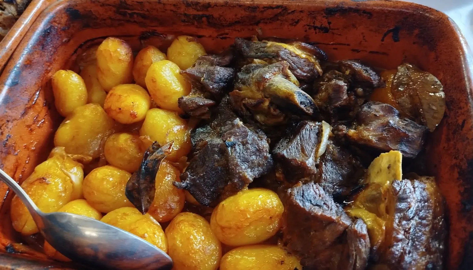 Bife — Casa do Talho, a tasco in Castelo de Paiva