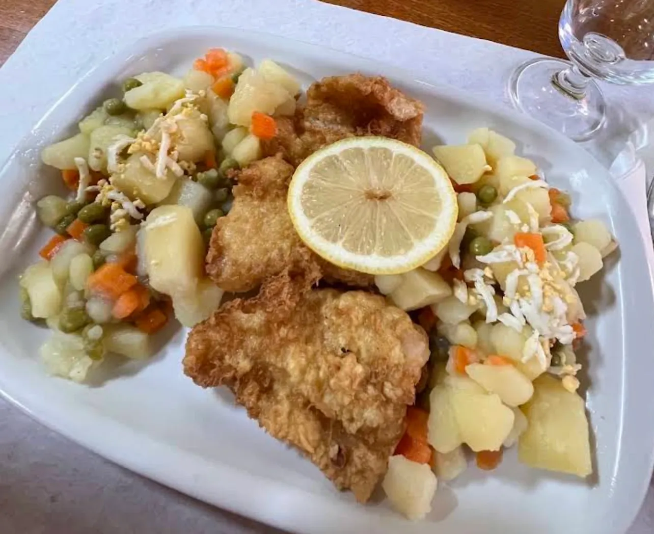 O Bom Garfo, a tasco in Valongo