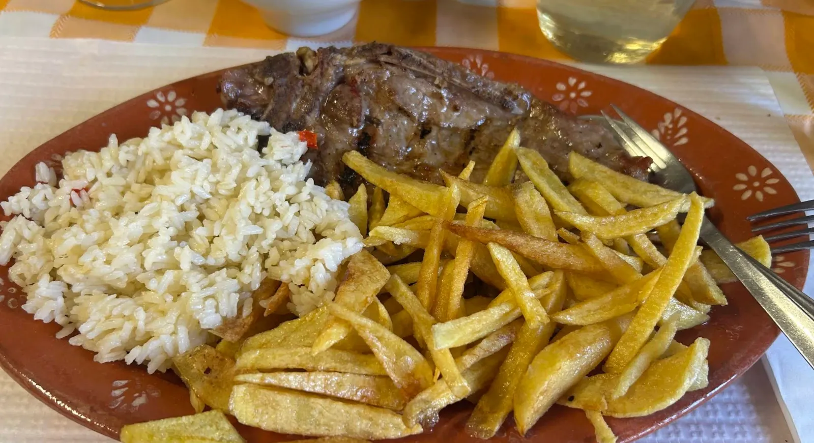 Peixe — Tasca da Nela, a tasco in Viana do Castelo