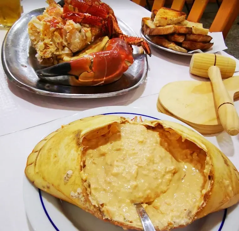A Marisqueira, tasco em Vila Franca de Xira