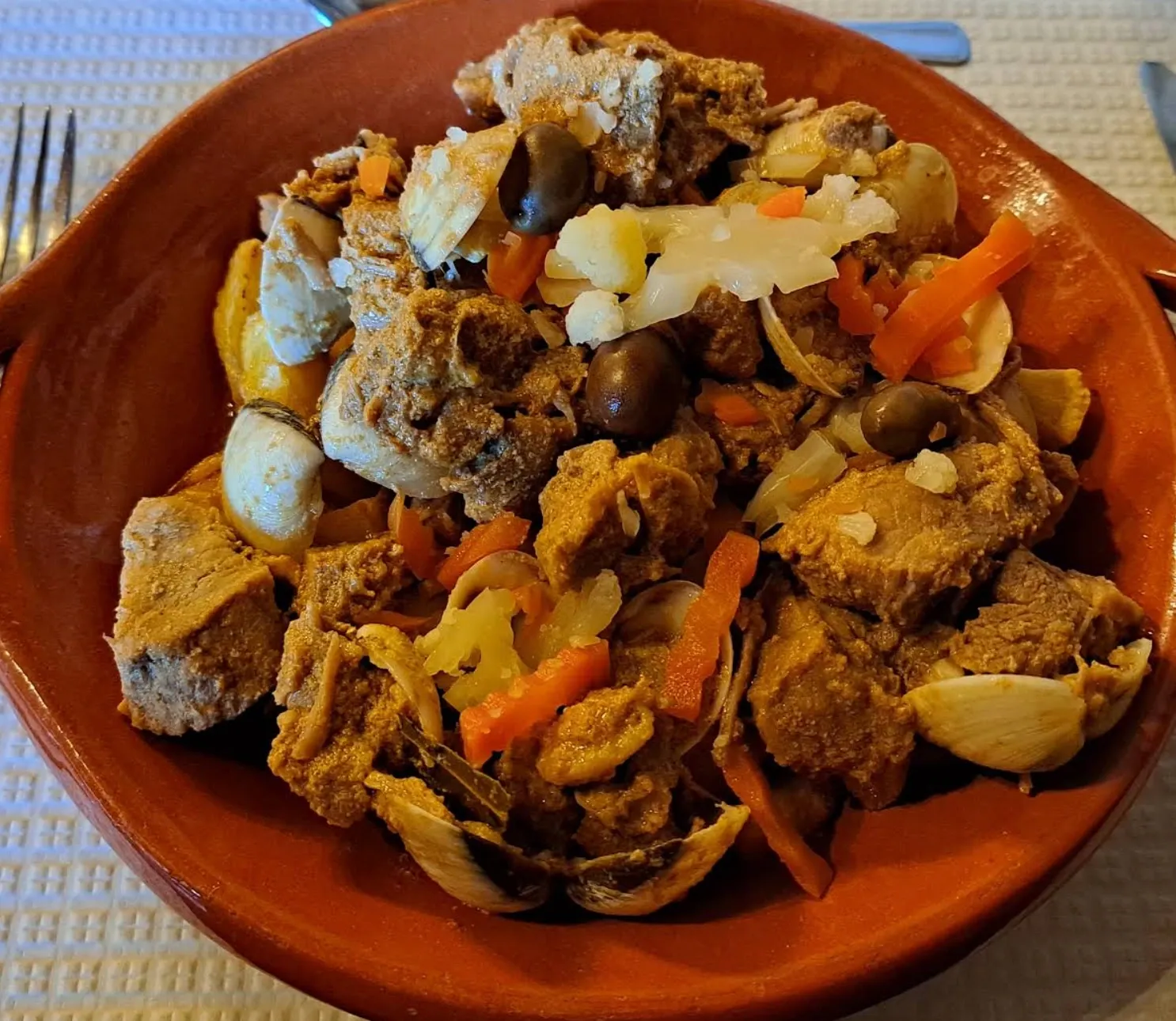 Restaurante Curral Da Burra, tasco em Viseu