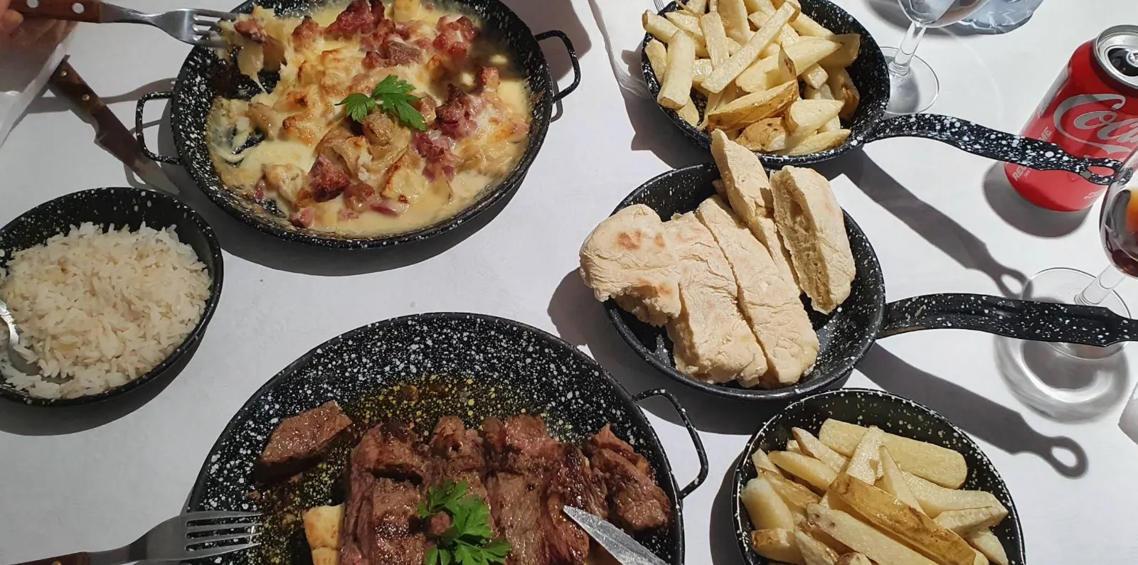 Restaurante Pensão Flávia, tasco em Chaves