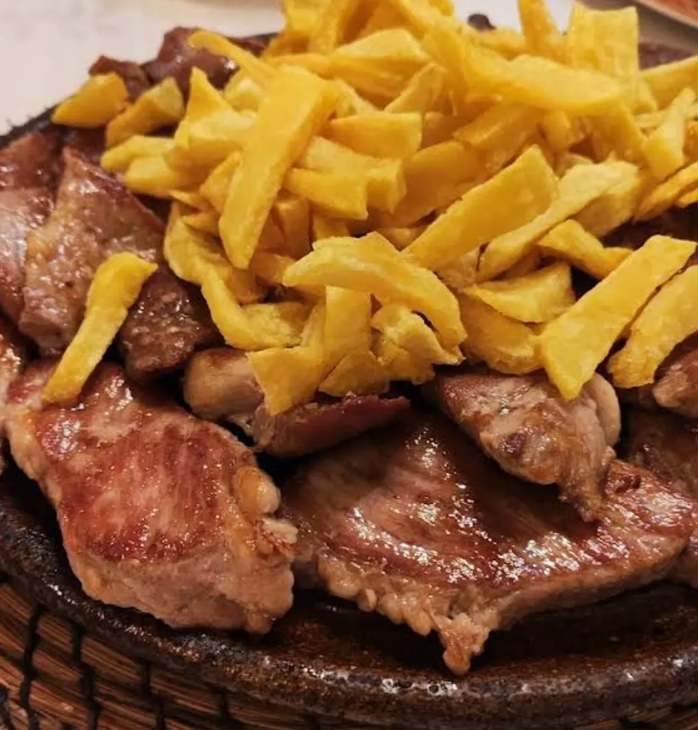Petiscos — A Casa da Pintora, tasco em Pontevedra