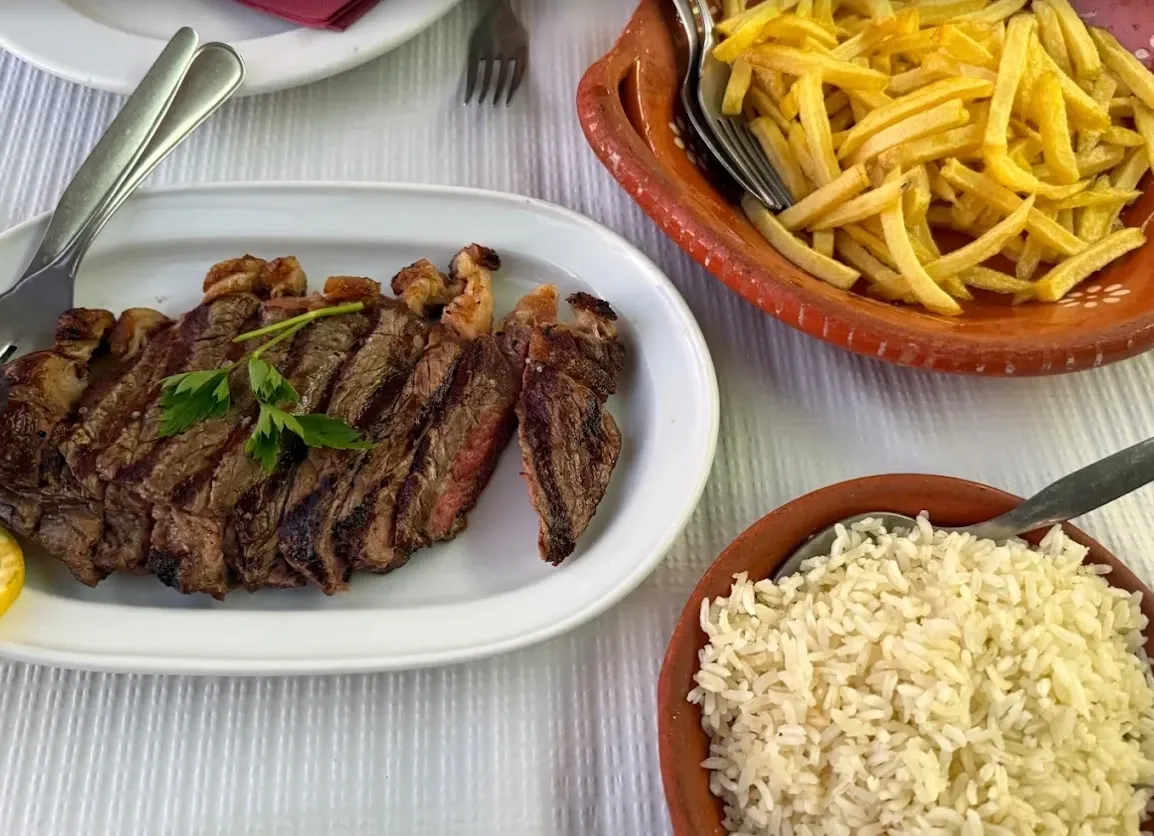 Restaurante Chão D’Ave, tasco em Arouca