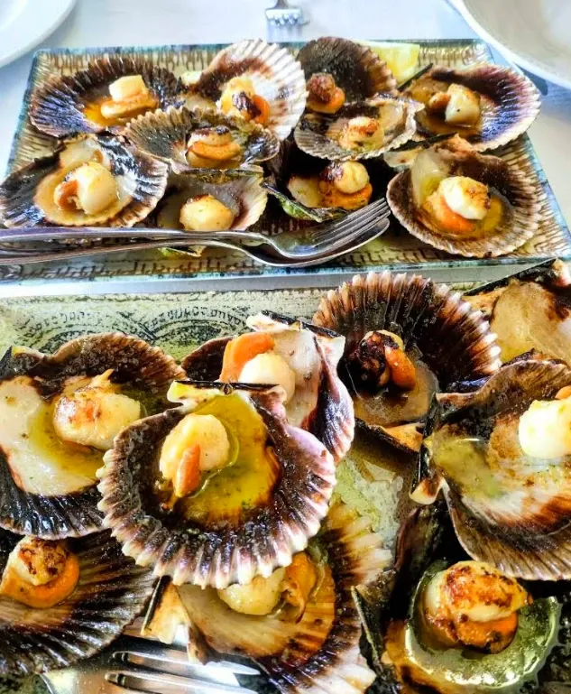 Petiscos — A Finca Do Parrulo, tasco em Pontevedra