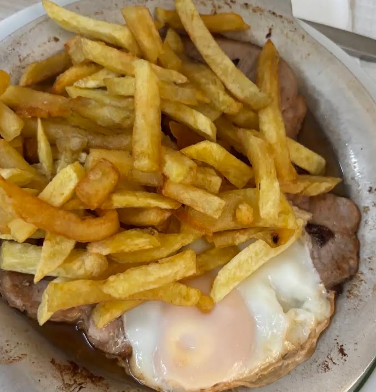 O Feitor Restaurante, a tasco in Benavente
