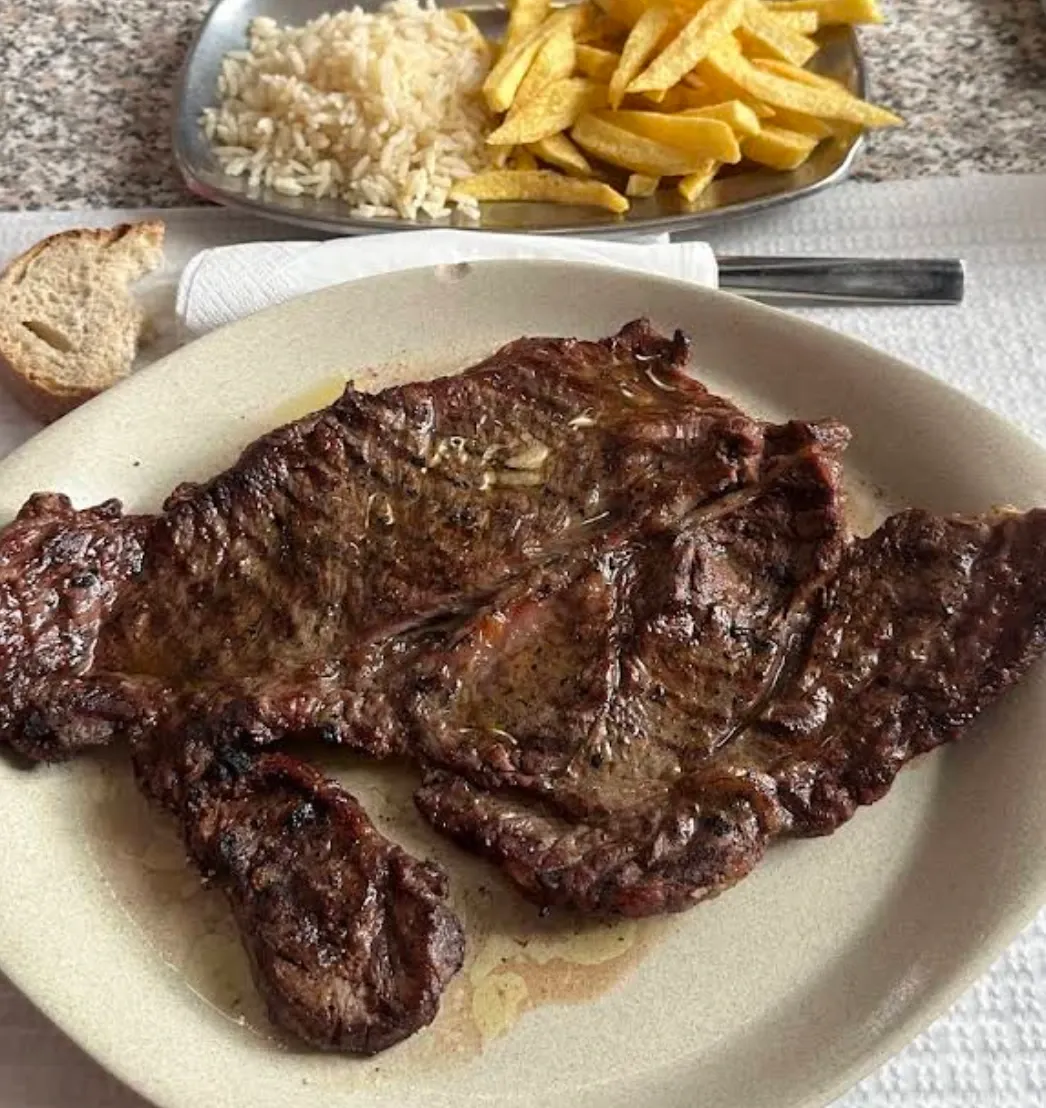 A Taverna O António, tasco em Almada