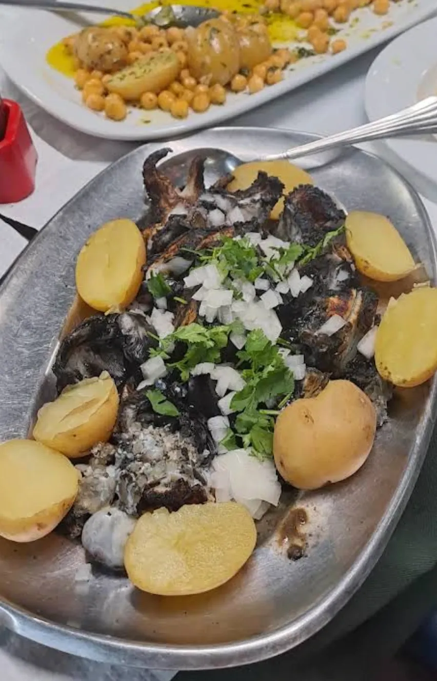 Restinguinha, a tasco in Setúbal