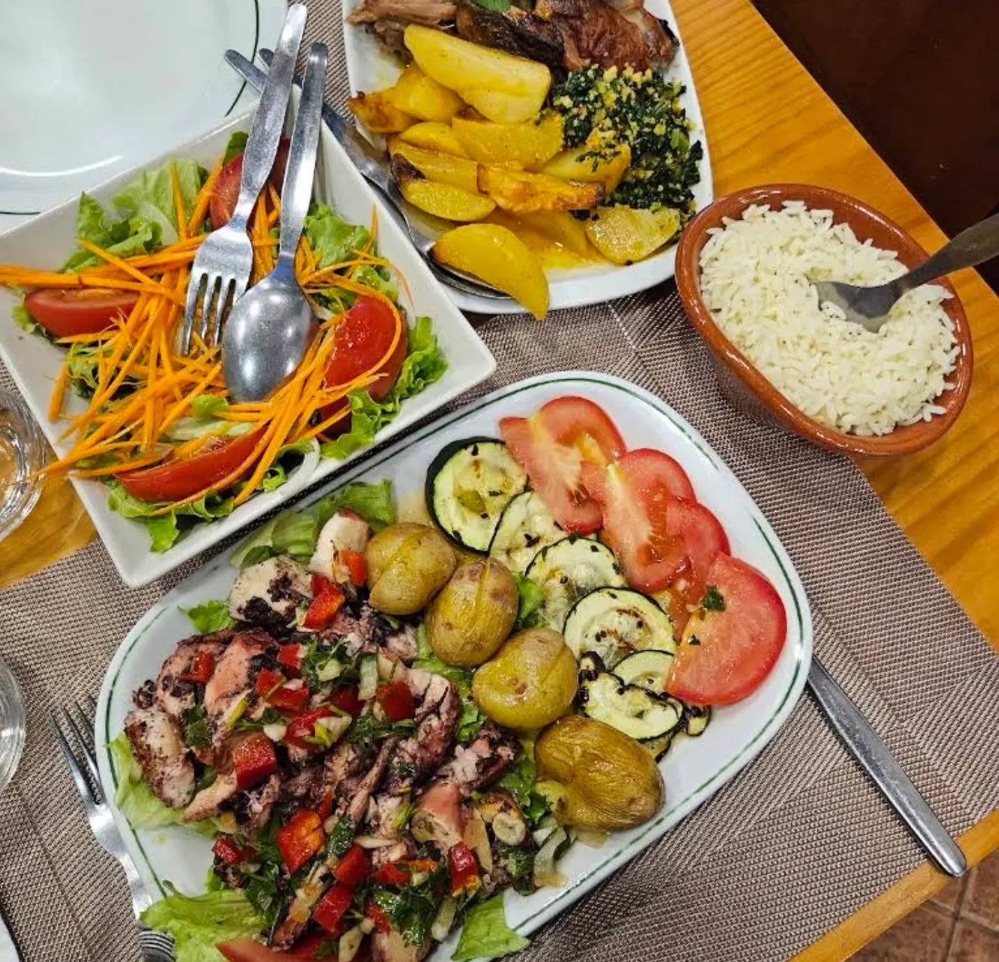 Restaurante Casa Filipe, tasco em Lamego