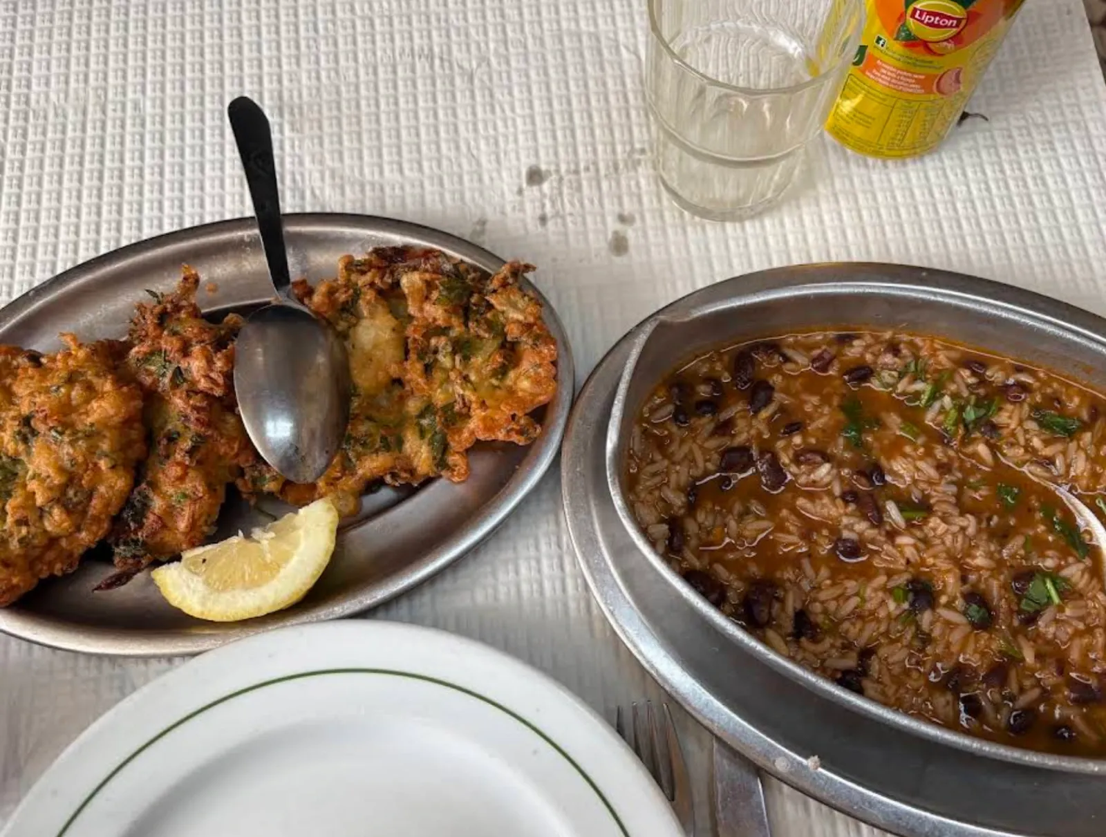 Cantinho do Alfredo, a tasco in Lisboa