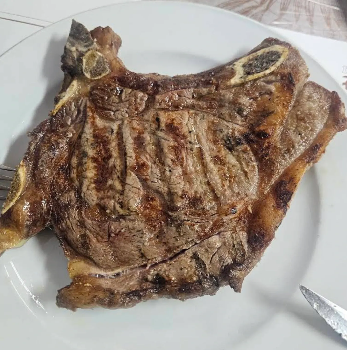 Rodeão — Esplanada, a tasco in Bragança