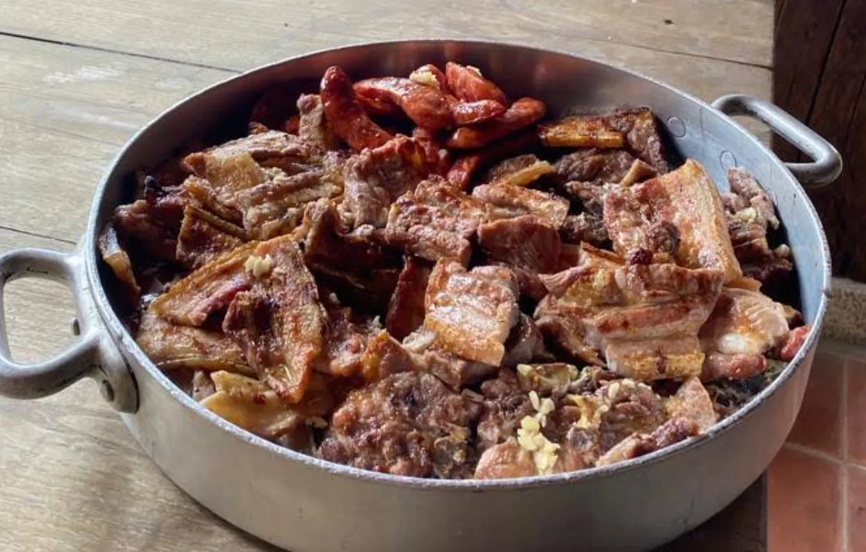 DouroSerra, tasco em São João da Pesqueira