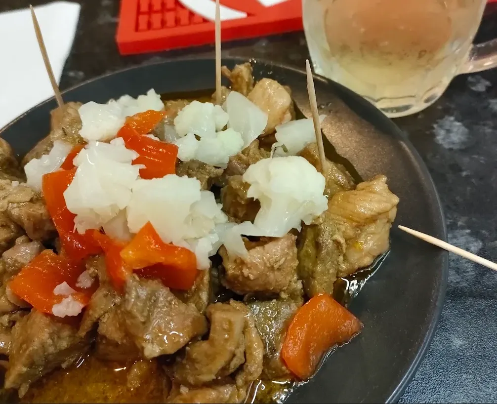 Restaurante A ILHA, tasco em Angra do Heroísmo