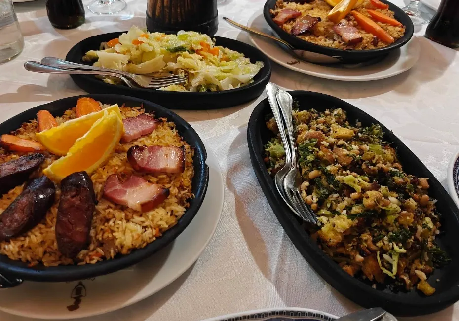 Vitela assada — O Cortiço, tasco em Viseu