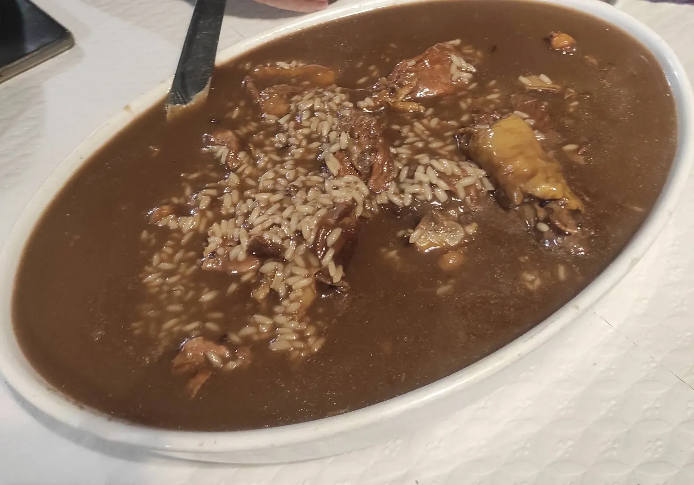 Micas Casa Campos, tasco na Trofa