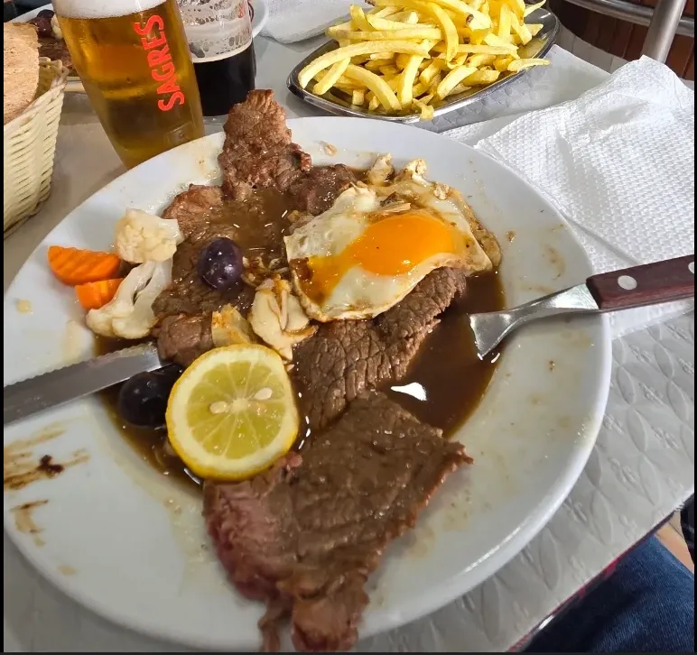 O Cortador, tasco em Agualva-Cacém