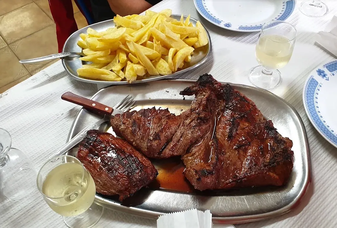 Zé de Vér, tasco em Arouca