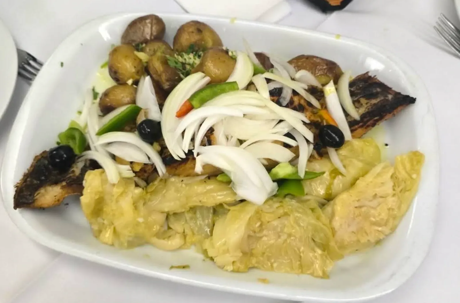 Restaurante Platano, tasco em Pombal
