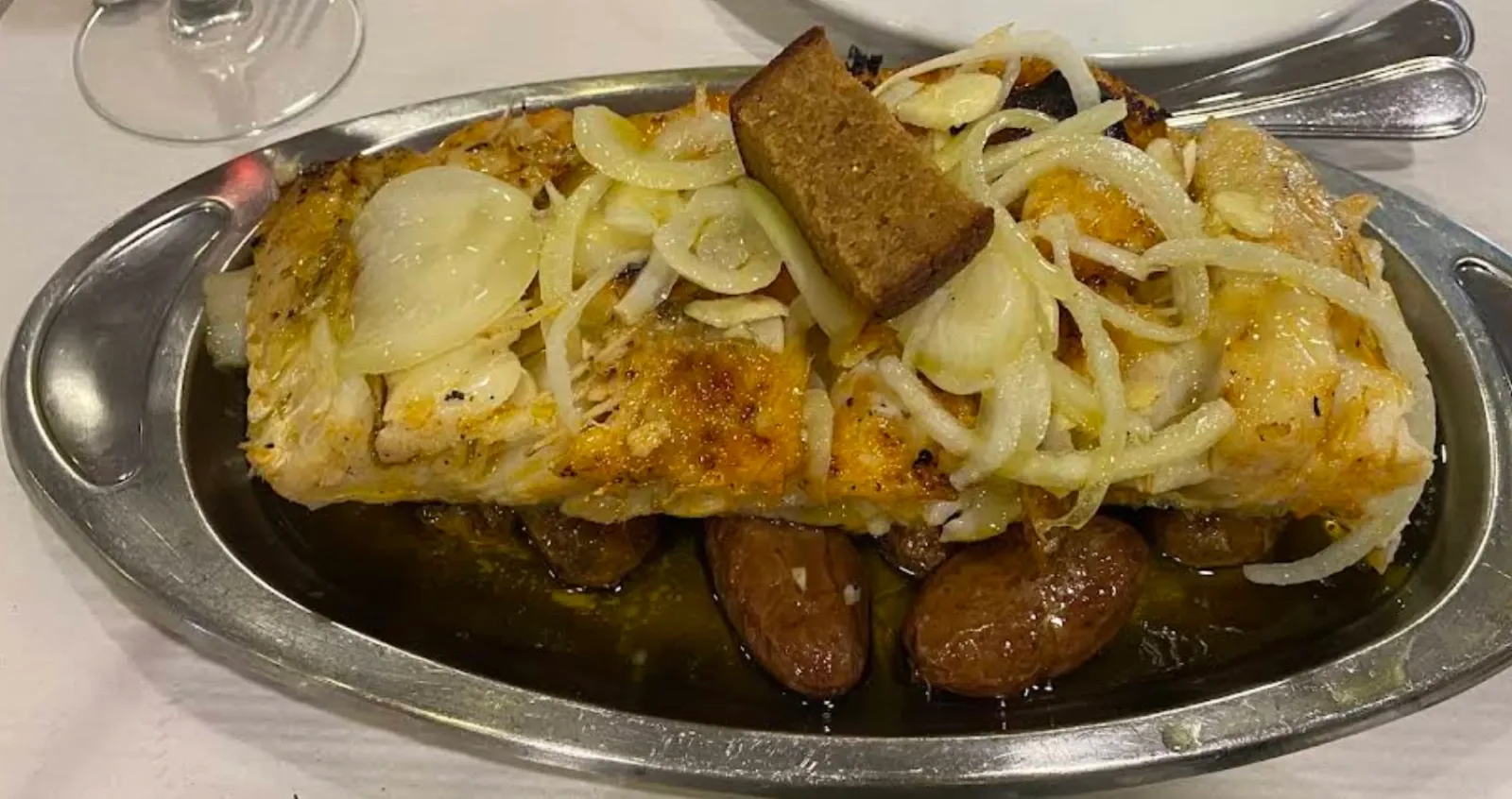 Bacalhau — Batista do Bacalhau, tasco em Aveiro